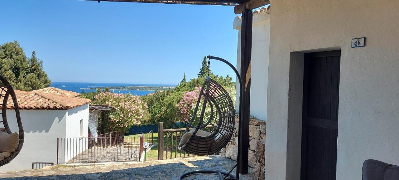 Domus Liscia Di Vacca Aparthotel Екстериор снимка