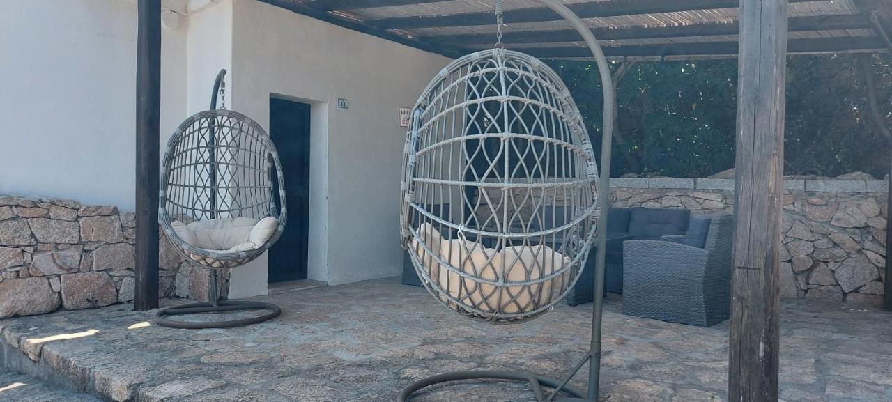 Domus Liscia Di Vacca Aparthotel Екстериор снимка