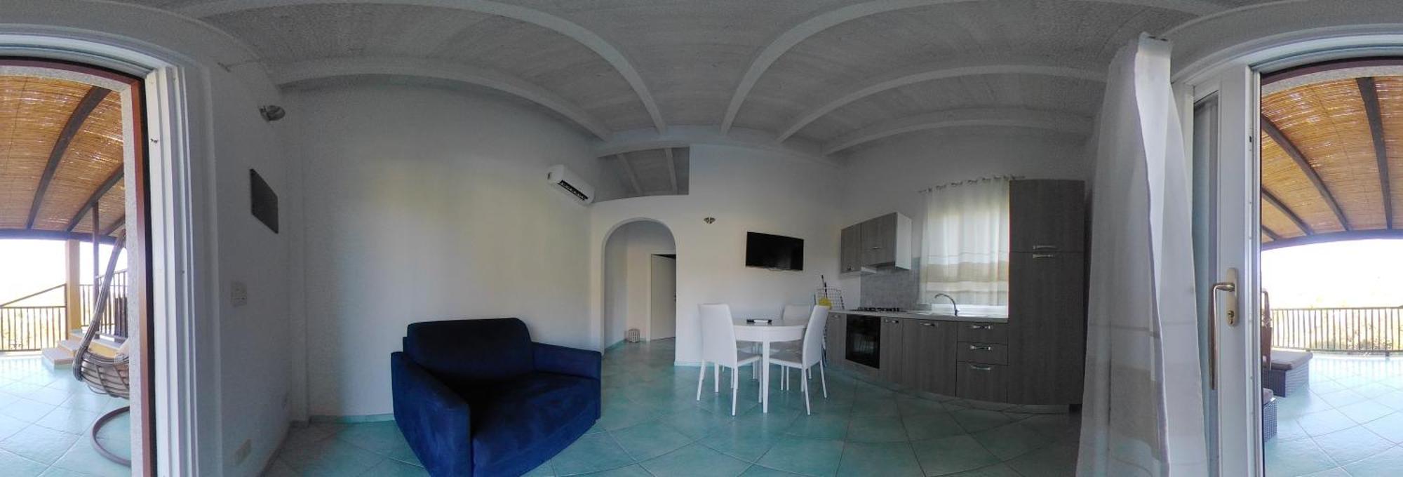 Domus Liscia Di Vacca Aparthotel Екстериор снимка