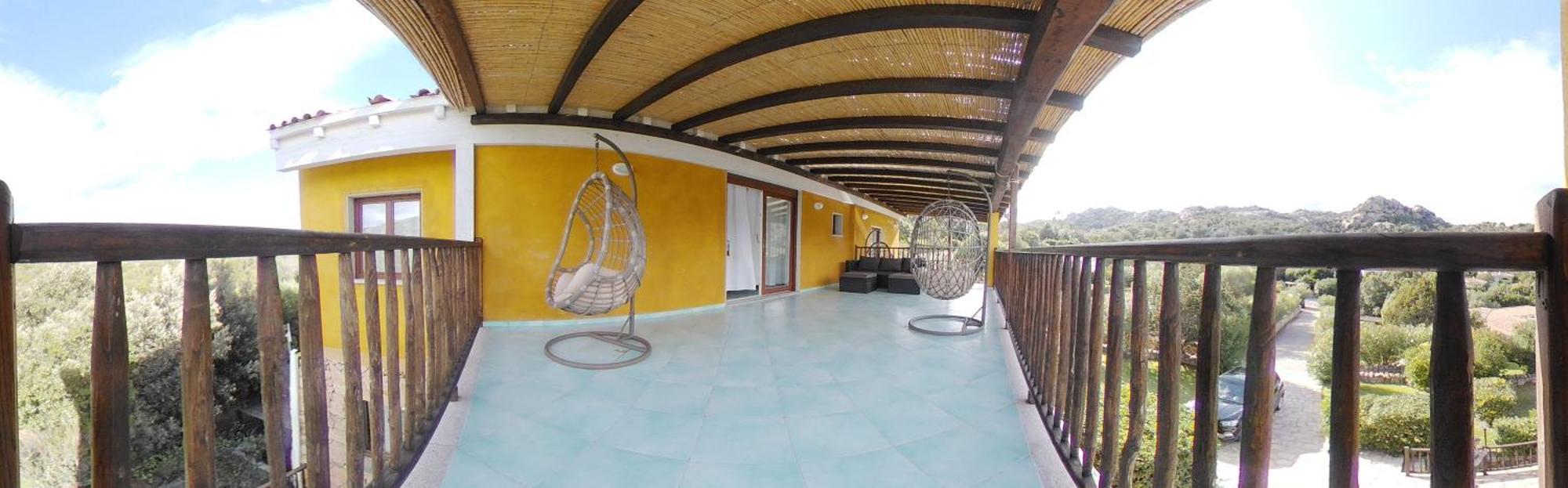 Domus Liscia Di Vacca Aparthotel Екстериор снимка