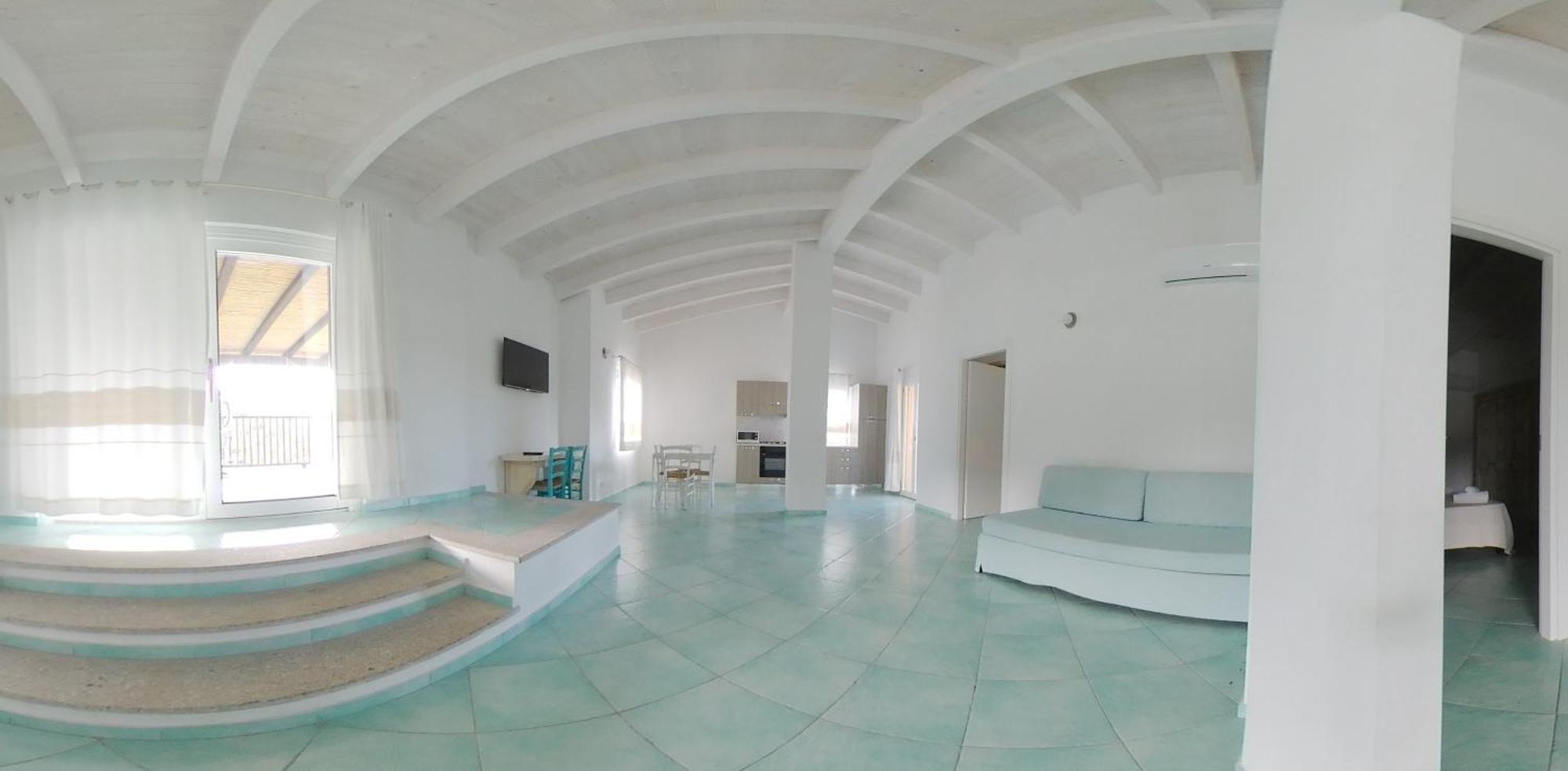 Domus Liscia Di Vacca Aparthotel Екстериор снимка