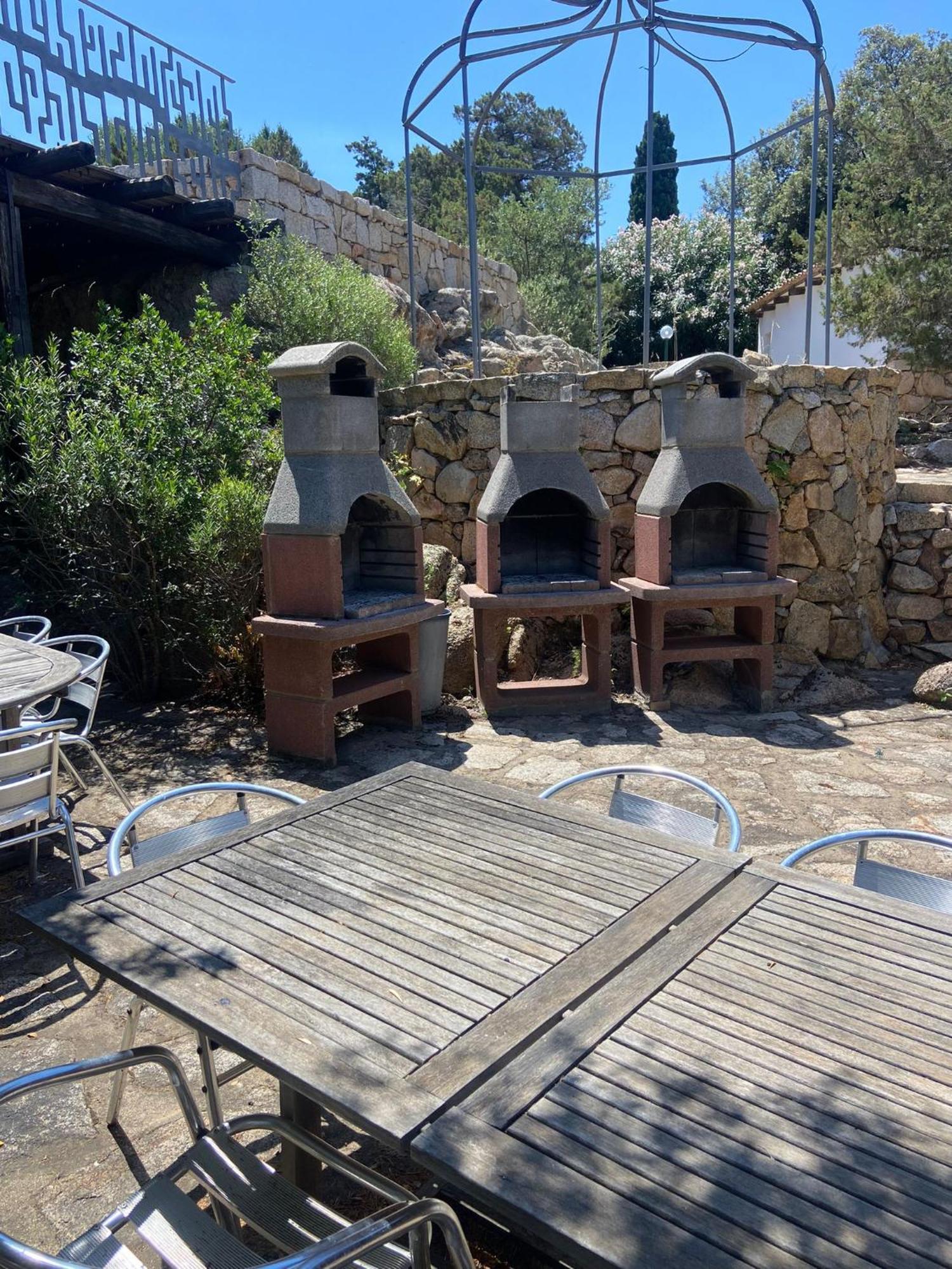 Domus Liscia Di Vacca Aparthotel Екстериор снимка