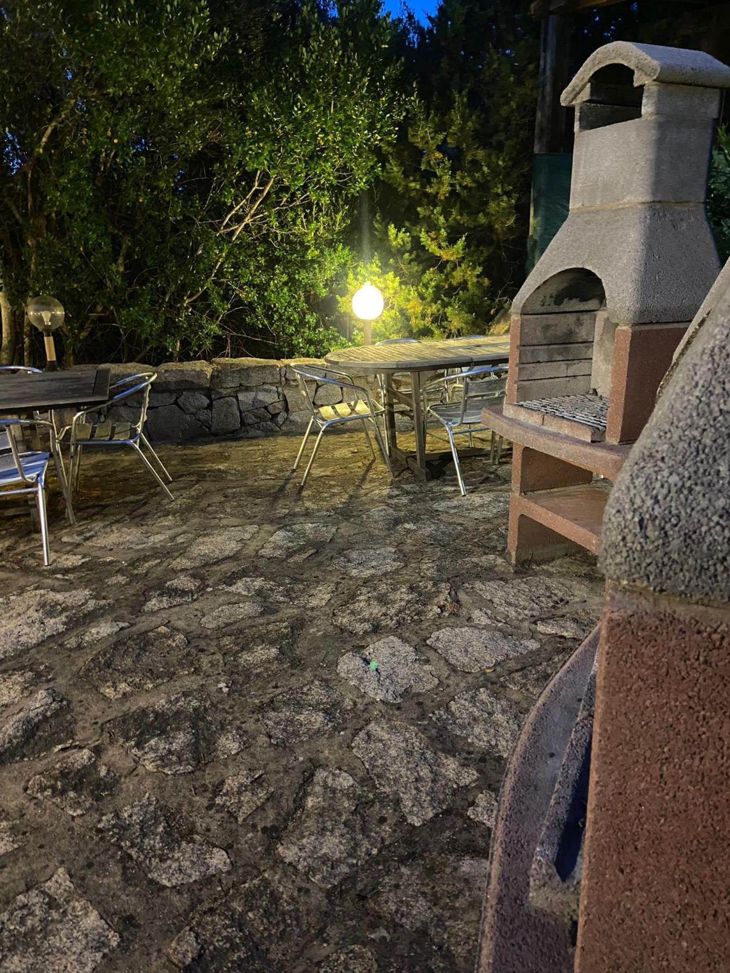 Domus Liscia Di Vacca Aparthotel Екстериор снимка