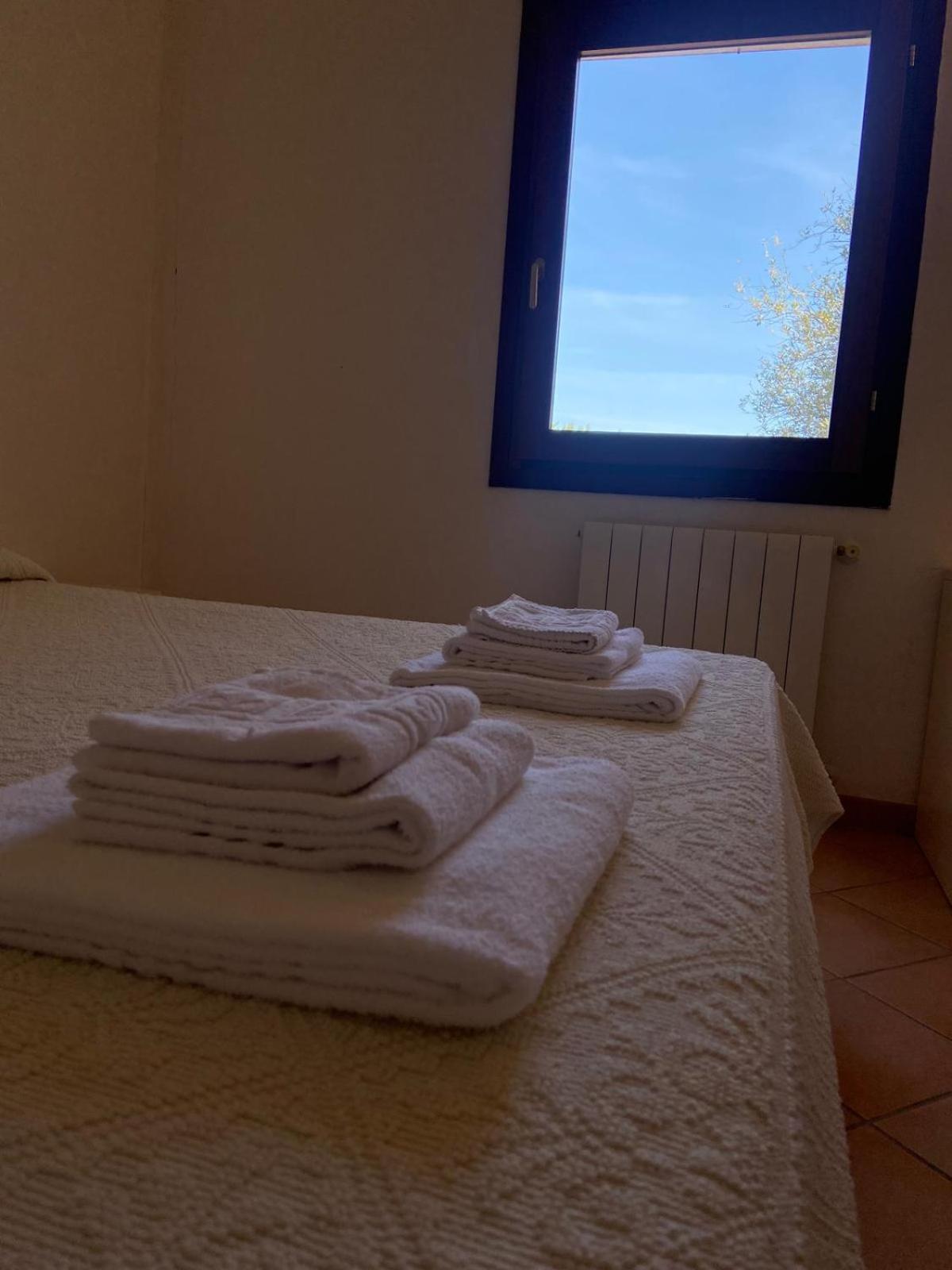 Domus Liscia Di Vacca Aparthotel Екстериор снимка