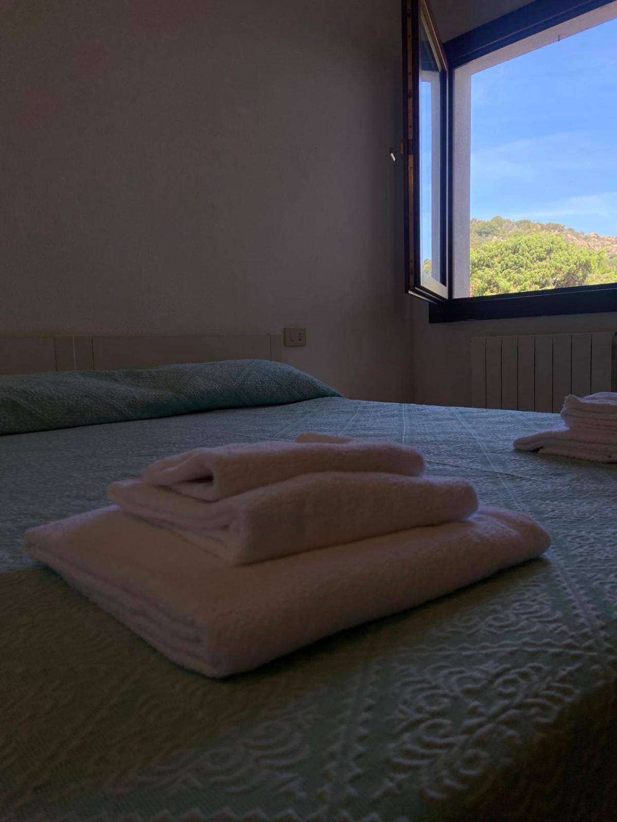 Domus Liscia Di Vacca Aparthotel Екстериор снимка