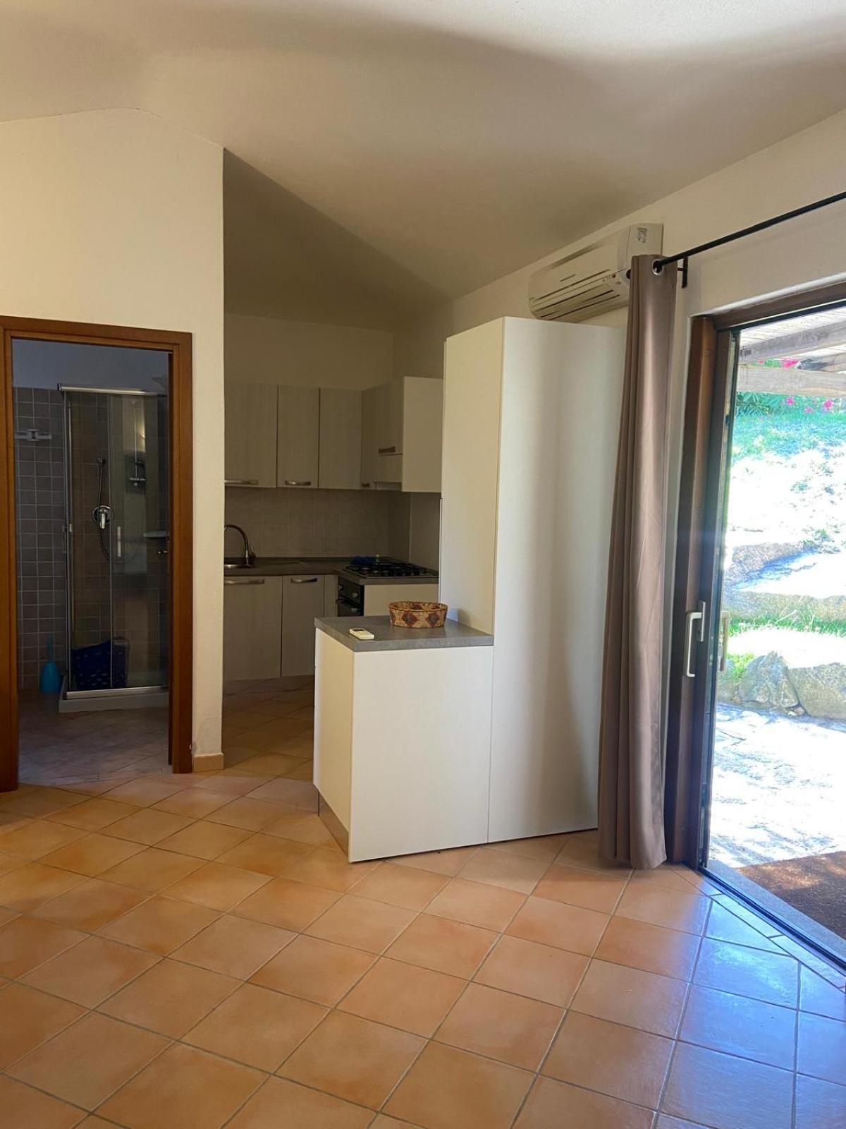 Domus Liscia Di Vacca Aparthotel Екстериор снимка