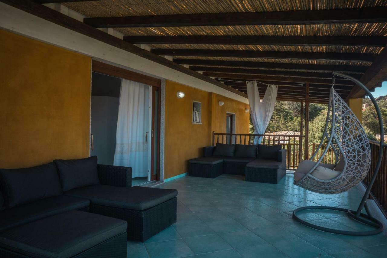 Domus Liscia Di Vacca Aparthotel Екстериор снимка